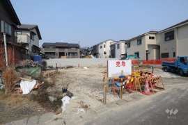 長久手市宮脇 土地