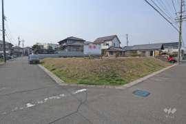 長久手市仏が根 土地