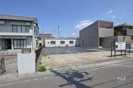 尾張旭市庄中町1丁目 土地