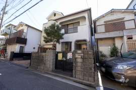 高槻市川添2丁目 一戸建て