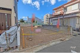 茨木市鮎川3丁目 土地