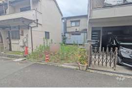 茨木市鮎川1丁目 土地