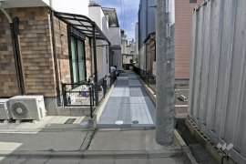 名古屋市北区東大杉町1丁目 テラスハウス