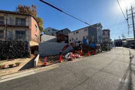 名古屋市昭和区西畑町 土地