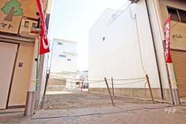 大阪市淀川区三津屋北1丁目 土地