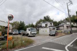名古屋市守山区川東山 土地