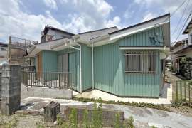 川西市小花1丁目 一戸建て