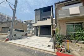 名古屋市千種区今池南 一戸建て