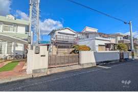 茨木市鮎川3丁目 土地