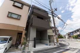 高槻市津之江北町 一戸建て