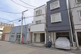 大田区千鳥2丁目 一戸建て