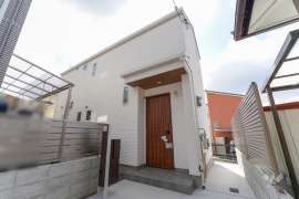 高槻市安岡寺町1丁目 一戸建て