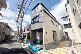 足立区江北3丁目 一戸建て