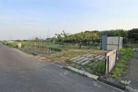 大府市北崎町小山 土地