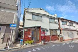 尼崎市梶ケ島 土地