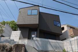 宝塚市御殿山4丁目 一戸建て