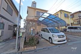 茨木市郡山2丁目 一戸建て