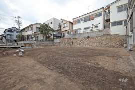 神戸市灘区国玉通4丁目 土地