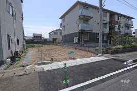 春日井市二子町2丁目 土地