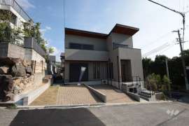 西宮市苦楽園四番町 一戸建て