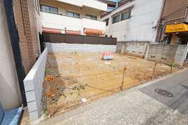 杉並区梅里2丁目 土地