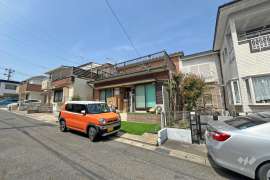 名古屋市名東区猪子石1丁目 テラスハウス