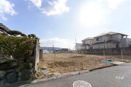 高槻市日吉台三番町 土地