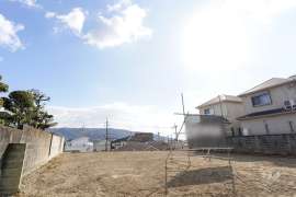 高槻市日吉台三番町 土地