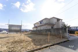 高槻市日吉台三番町 土地