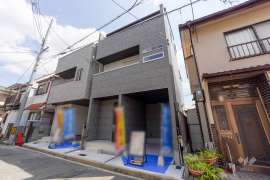 高槻市寿町1丁目 一戸建て