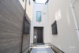 川崎市中原区宮内3丁目 一戸建て