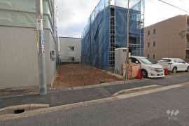 名古屋市瑞穂区玉水町1丁目 土地