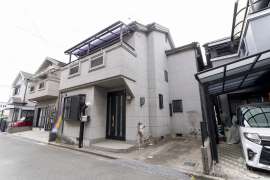 高槻市大塚町4丁目 一戸建て