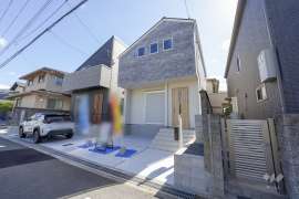 高槻市東上牧2丁目 一戸建て