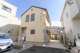 高槻市堤町 一戸建て