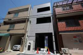 神戸市灘区篠原南町4丁目 一戸建て