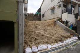 豊中市春日町3丁目 土地
