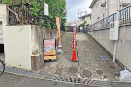 川西市寺畑2丁目 土地