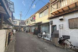 豊中市服部南町2丁目 テラスハウス