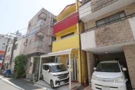 大田区西蒲田6丁目 一戸建て