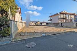 茨木市西安威1丁目 土地