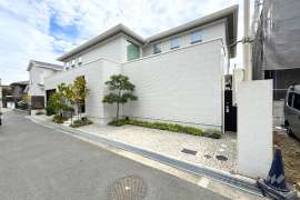 宝塚市雲雀丘2丁目 一戸建て