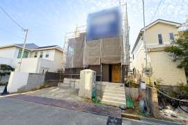 宝塚市雲雀丘2丁目 一戸建て