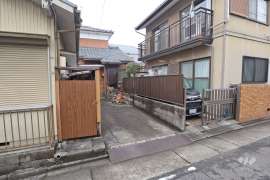 名古屋市北区柳原1丁目 土地