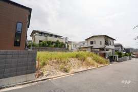 高槻市奥天神町2丁目 土地