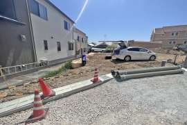 川西市火打2丁目 土地