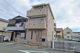 尼崎市南武庫之荘9丁目 一戸建て