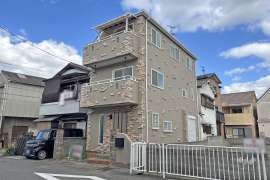 尼崎市南武庫之荘9丁目 一戸建て