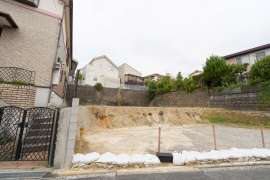 高槻市天神町2丁目 土地