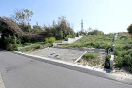 名古屋市緑区大高町字南白砂 土地